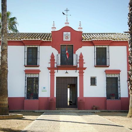 Вилла Hacienda De Santa Teresa Альмонте Экстерьер фото