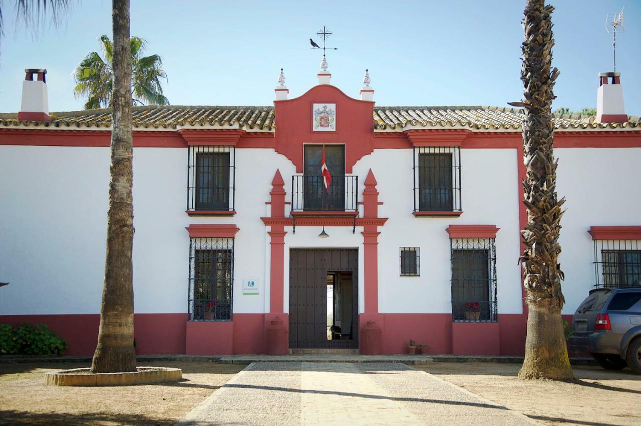 Вилла Hacienda De Santa Teresa Альмонте Экстерьер фото