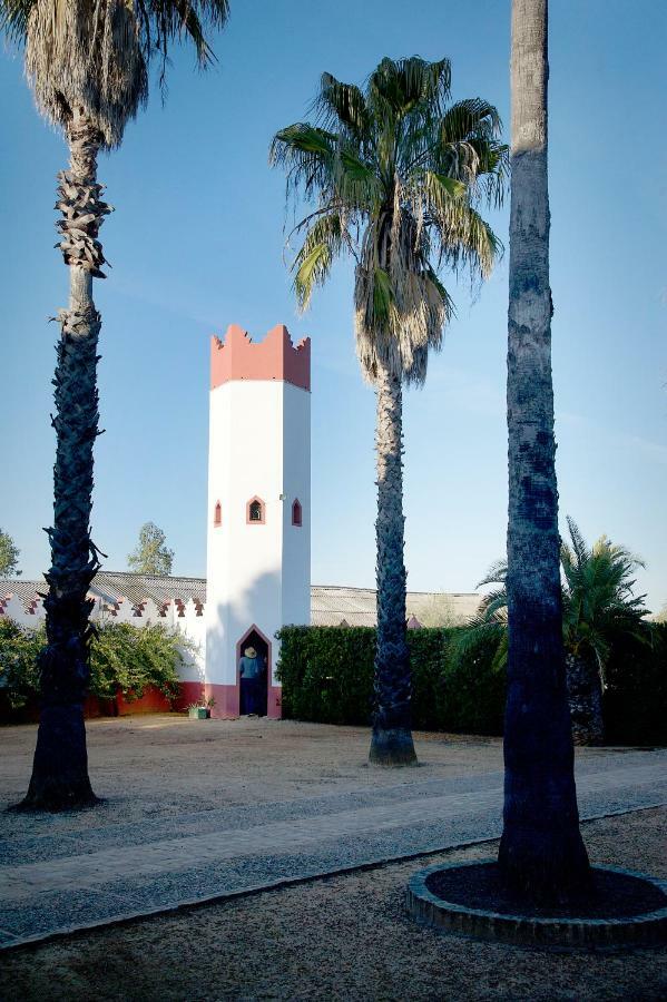 Вилла Hacienda De Santa Teresa Альмонте Экстерьер фото