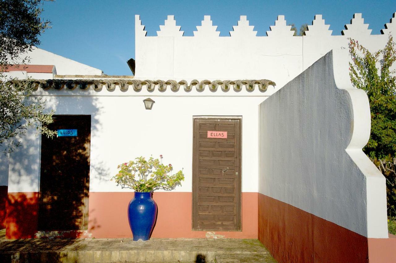Вилла Hacienda De Santa Teresa Альмонте Экстерьер фото