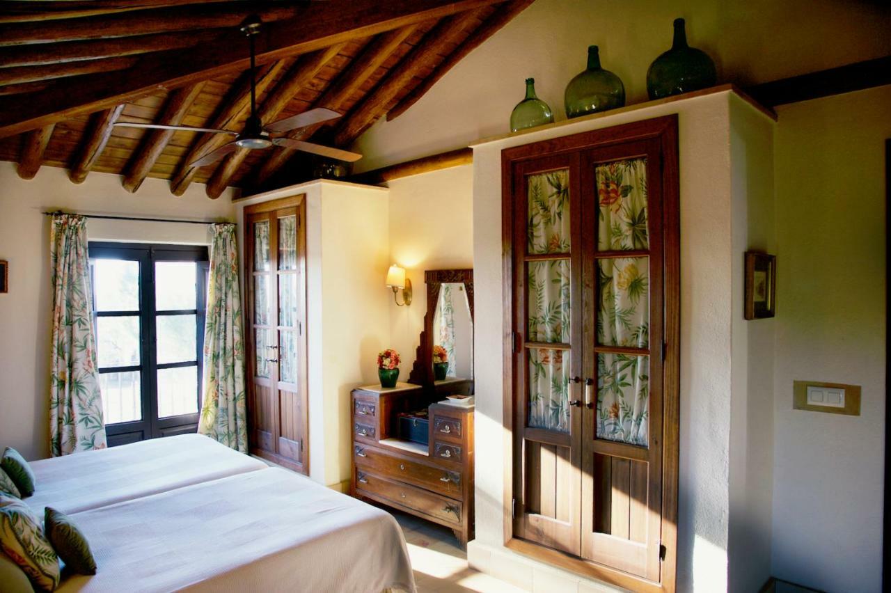 Вилла Hacienda De Santa Teresa Альмонте Экстерьер фото